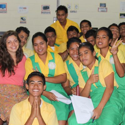 DonBoscoHighSchoolSamoa